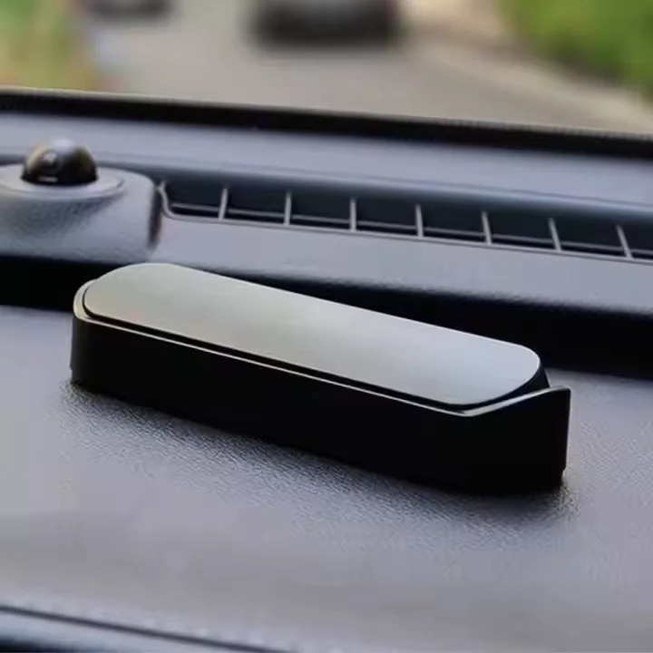 Temporary stop plates for mobile cars Small interior accessories with  printing